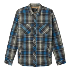O'Neill ONeill Mens Redmond Sherpa Flannel Shirt 8 O'Neill ONeill Mens Redmond Sherpa Flannel Shirt -686 shop unnamed file 6440