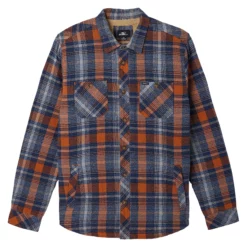 O'Neill ONeill Mens Redmond Sherpa Flannel Shirt 10 O'Neill ONeill Mens Redmond Sherpa Flannel Shirt -686 shop unnamed file 6442