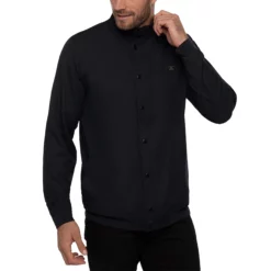 TravisMathew Mens Coyote Cool Shacket Jacket