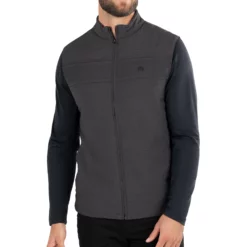 TravisMathew Mens Apex Flex Vest